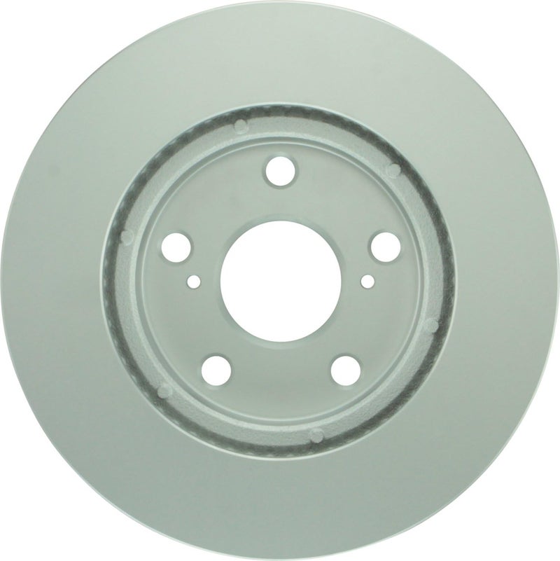 BOSCH QuietCast Premium Disc Brake Rotor - Front for Select Toyota RAV4 - Image 2