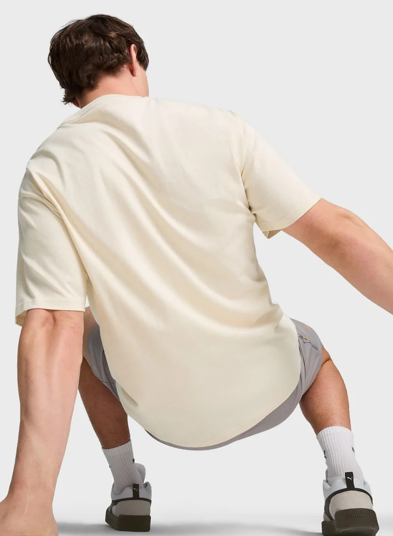 PUMA Desert Road T-Shirt