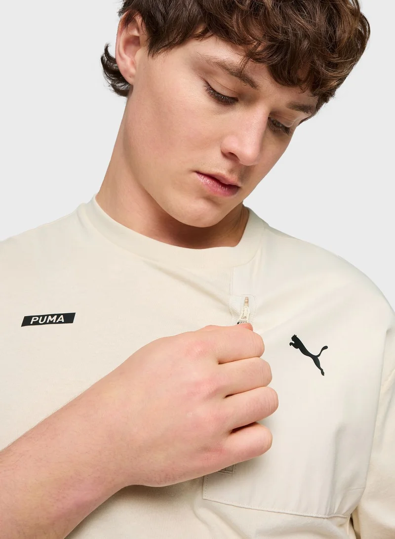 PUMA Desert Road T-Shirt