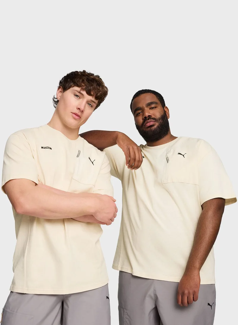 PUMA Desert Road T-Shirt
