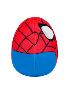SQUISHMALLOW 5 inch Spidey , Officially Licensed Kellytoy Plush Toy, Colorful Soft Toy, Gift for Kids,  - Image 3