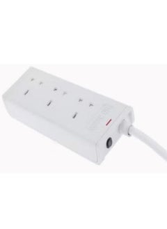 alfanar 3 Sockets Cord Extension 13A  - Image 3