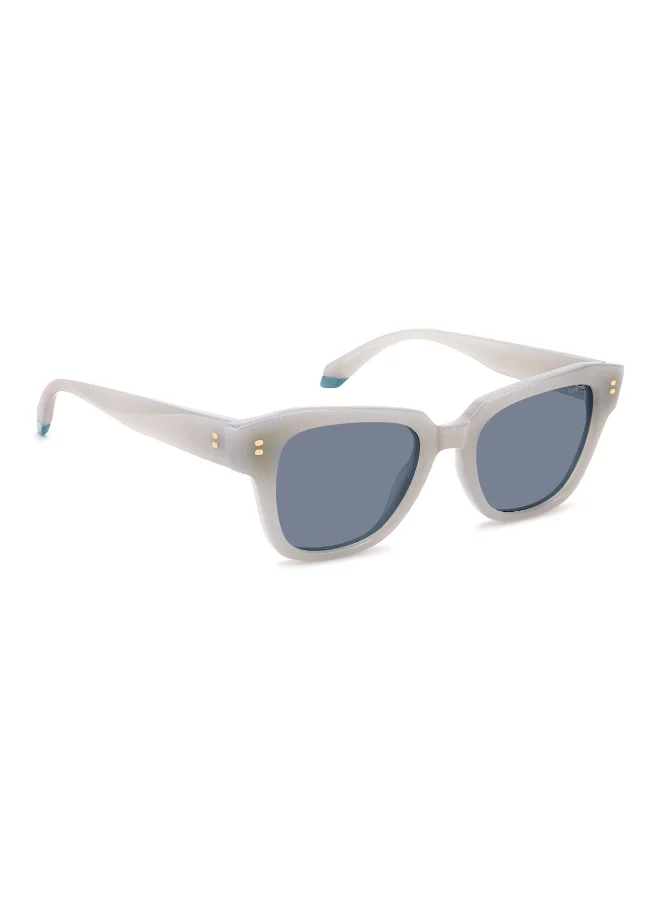 Polaroid POLAROID PLD 6251/S/X Sunglasses White Cat Eye