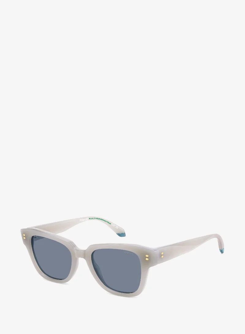 بولارويد POLAROID PLD 6251/S/X Sunglasses White Cat Eye