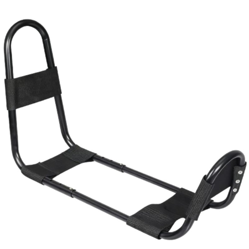 Zakdbbry Hamstring Stretcher, Knee Extension Device, Lower Back, Hip & Calf Stretching - Image 1