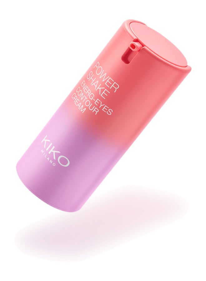 KIKO MILANO كريم كونتور العينين باور شيك إنرجي-أيز - Image 1