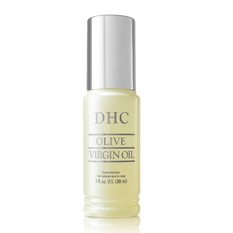 DHC Olive Virgin Oil, Unscented, 1 Fl Oz - Image 1