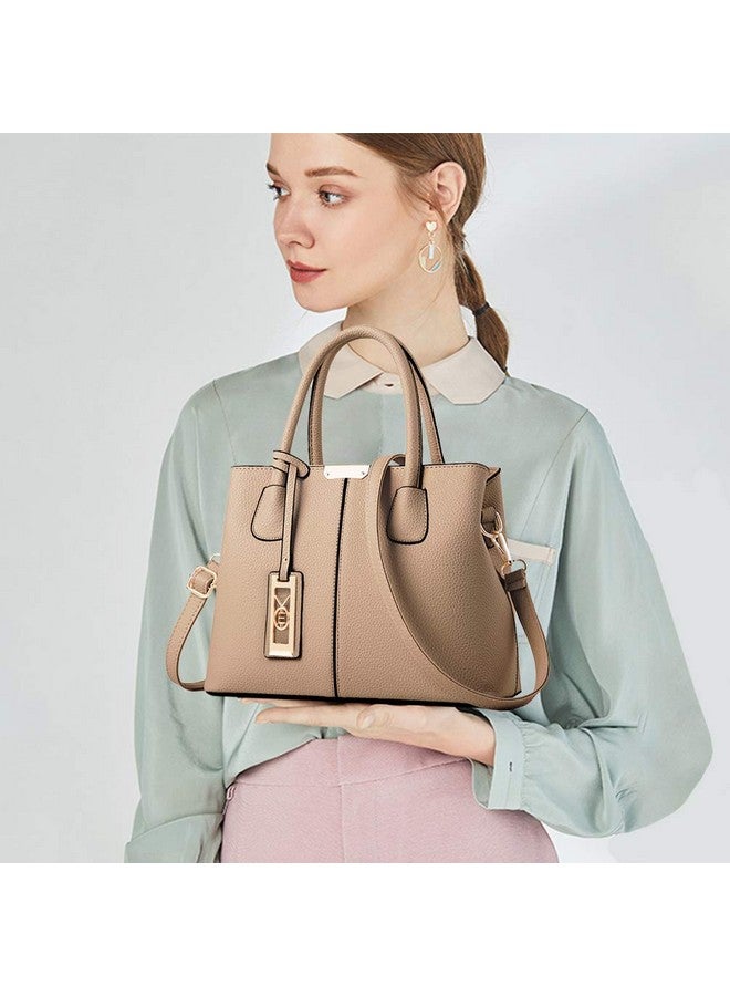 COCIFER Women Top Handle Satchel Handbags Shoulder Bag Tote Purse Messenger Bags - Image 1