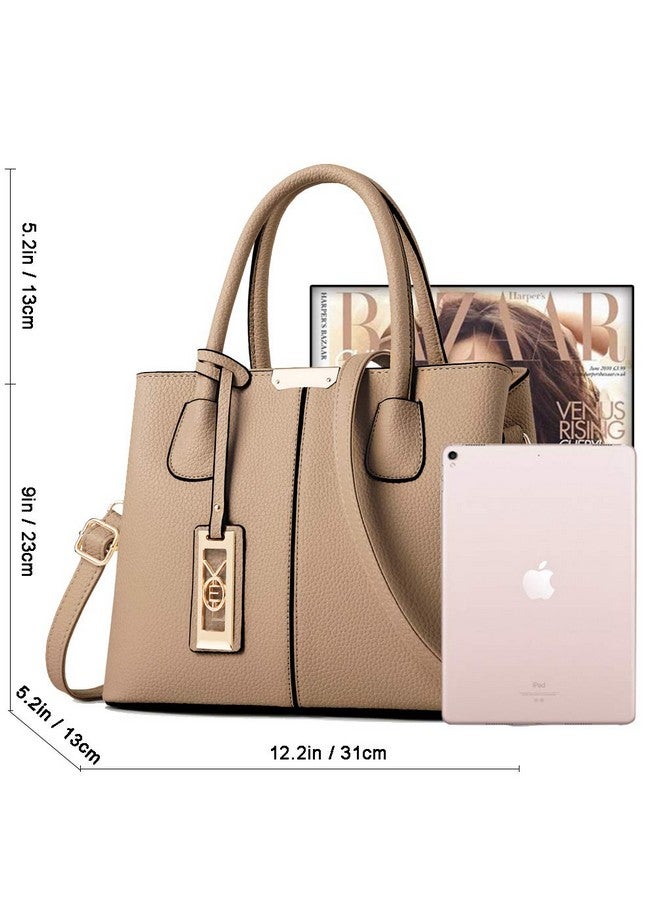 COCIFER Women Top Handle Satchel Handbags Shoulder Bag Tote Purse Messenger Bags - Image 3