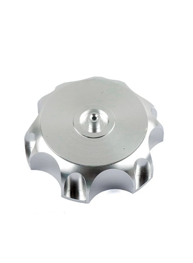 High Performance CNC Aluminum Gas Fuel Tank Cap Cover Breather Vent Valve Blue For 49mm ATV Dirt Pit Bike Petrol Tank 70cc 110cc 125cc 150cc - Image 4