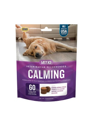 Calming Support Supplement For Dogs, Calming Chews Help Manage Stress And Promote Relaxation, Anxiety Relief For Dogs, Made In The Usa, 60 Count - pzsku/ZA418C7285244B0E5EDA6Z/45/_/1726221506/2e5f18c8-3909-4f23-b0c8-911ddd23f4de