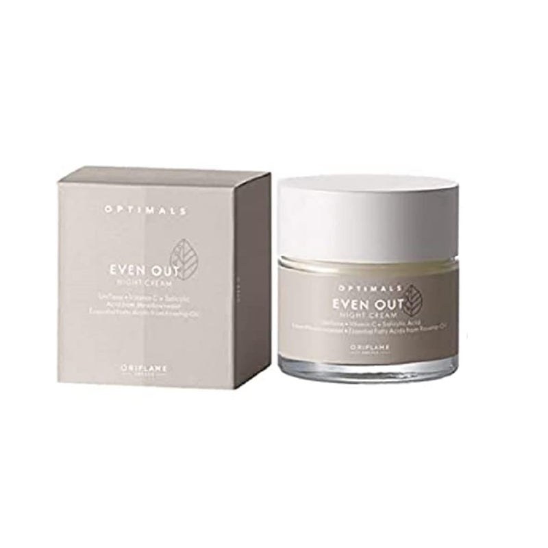 Oriflame Oriflame Even Out Night Cream 50ML - Image 1