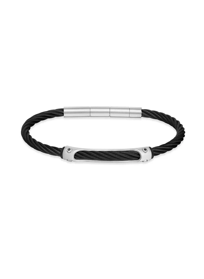 POLICE Bridgecord Bracelet For MenPEAGB0035201