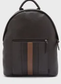 Ted Baker Esentle Striped Backpack