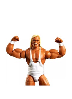 WWE WWE LES 21 Hulk Hogan Action Figure 15cm  - Image 3