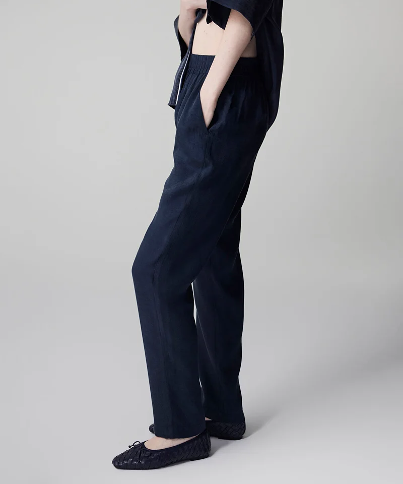 Ipekyol Tie Waist Carrot Trousers