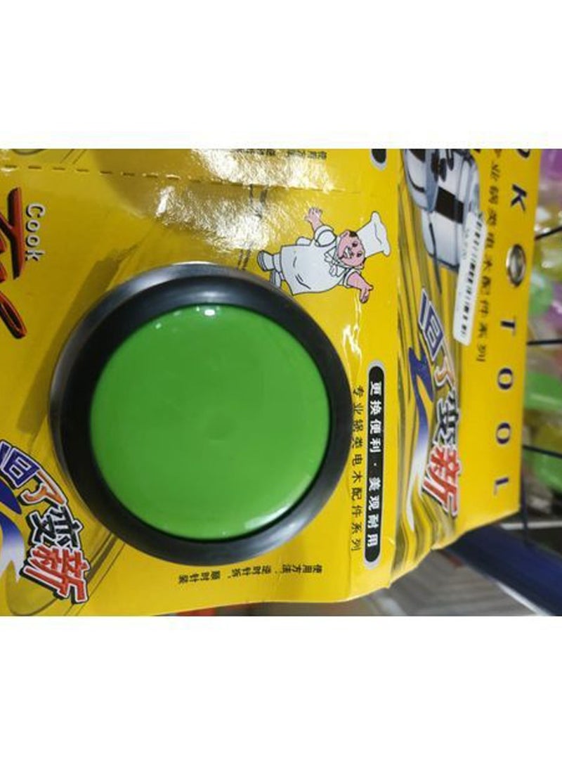 3 Pcs Lid Knobs Pans Pots Cover Lids Replacement Plastic Multicolour - Image 4