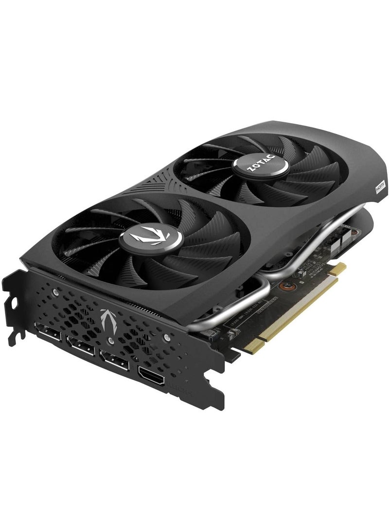 ZOTAC Gaming GeForce RTX 4060 Ti 8GB Twin Edge DLSS 3 8GB GDDR6 128-bit 18 Gbps PCIE 4.0 Compact Gaming Graphics Card, IceStorm 2.0 Advanced Cooling, Spectra RGB Lighting, ZT-D40610E-10M - Image 5