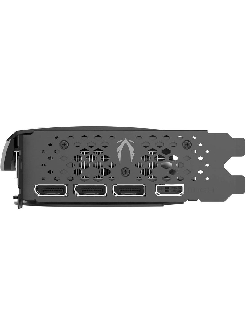 ZOTAC Gaming GeForce RTX 4060 Ti 8GB Twin Edge DLSS 3 8GB GDDR6 128-bit 18 Gbps PCIE 4.0 Compact Gaming Graphics Card, IceStorm 2.0 Advanced Cooling, Spectra RGB Lighting, ZT-D40610E-10M - Image 3