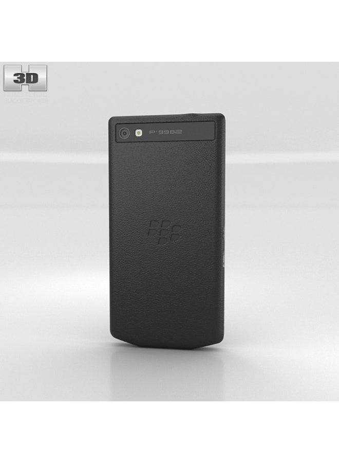 BlackBerry Porsche Design P'9982 Smartphone – 4G LTE - Image 2