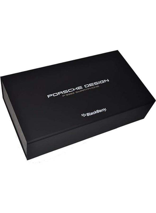 BlackBerry Porsche Design P'9982 Smartphone – 4G LTE - Image 5