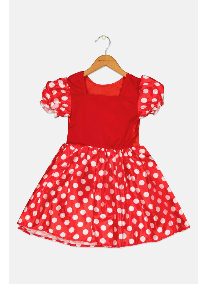 Kids Girl Polka Dots Minnie Mouse Costume 5-6 Years, Red Combo - pzsku/ZA4192F36BE635FE3ACDAZ/45/_/1737641975/a21c3ed7-49bd-45f8-9983-c4f9eac93ad8