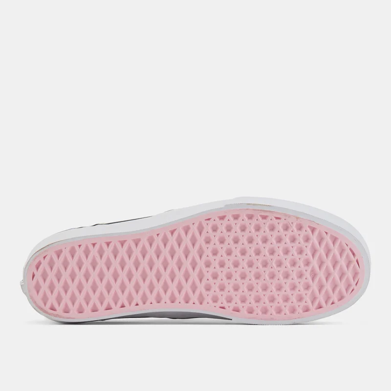 VANS  Women's Asher Platform Slip-On Shoes for Women | Best Price UAE