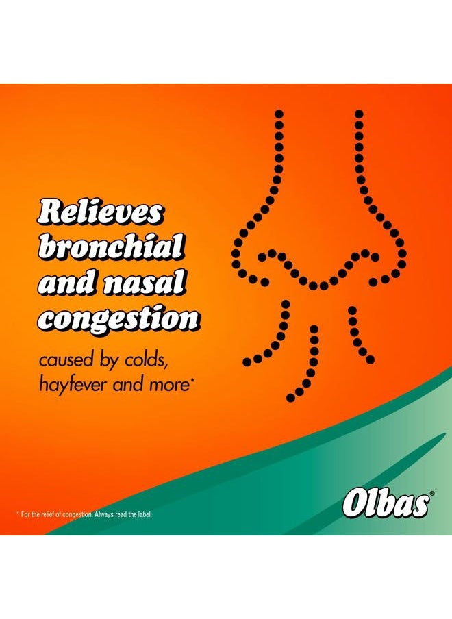 Olbas OLBAS Olbas Oil, 30 ML  - Image 2