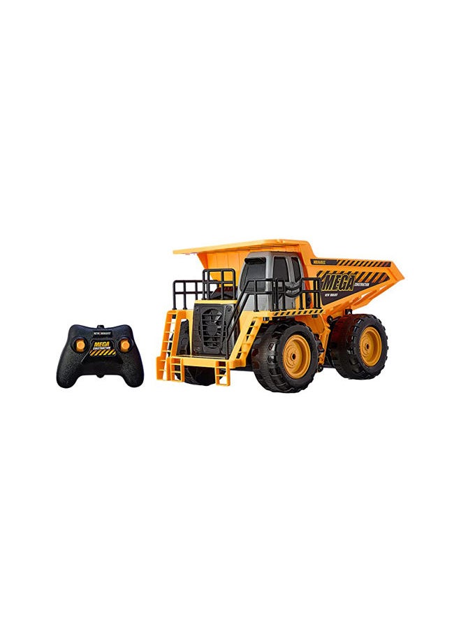 New Bright 560-5 Remote Control Mega Dump Truck - pzsku/ZA4194B3188A9C4775874Z/45/_/1684060904/a2baaec6-2882-404a-a1dd-a54e0cb44ada