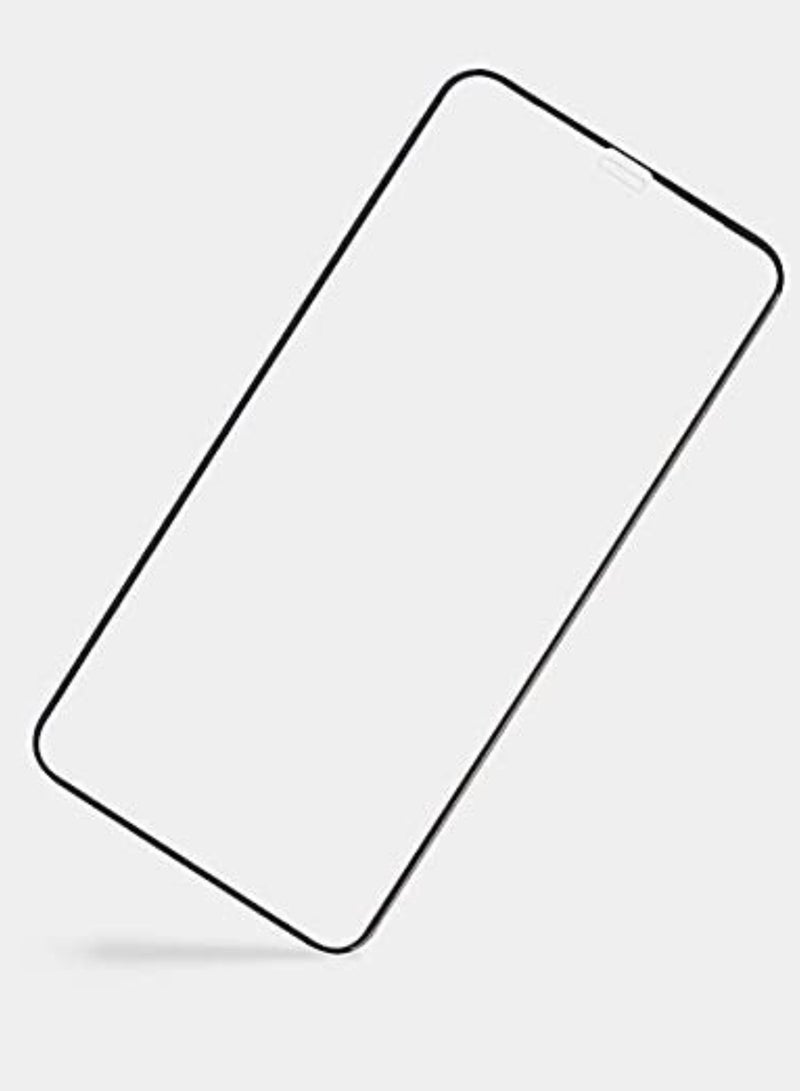 HuHa Iphone 12/ 12 Pro 6.1 Inches ceramic privacy Tempered Glass Screen Protector 9D 9H Premium  - Image 2