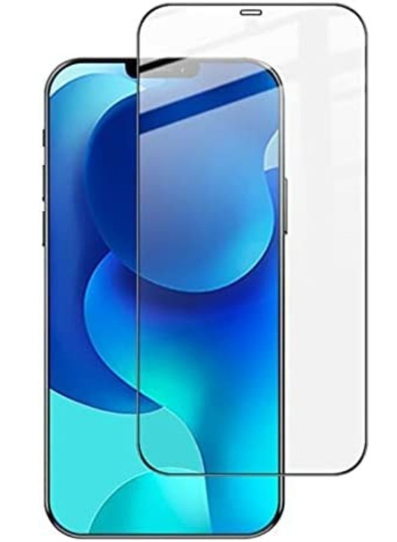 HuHa Iphone 12/ 12 Pro 6.1 Inches ceramic privacy Tempered Glass Screen Protector 9D 9H Premium  - Image 1