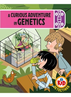 Wayland Kid Detectives: A Curious Adventure in Genetics  - Image 1
