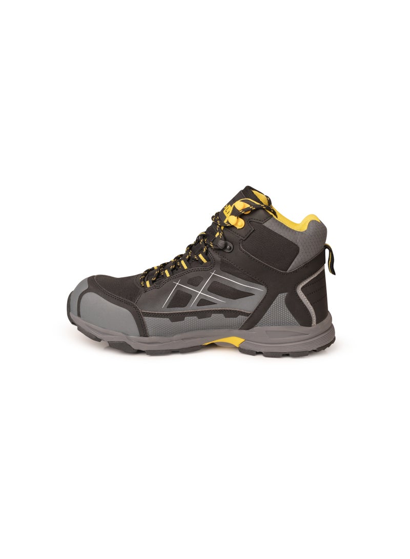 SLIC 32008 - Safety Shoe  – Composite Toe – Kevlar Anti-Penetration – Non-Slip - Image 1
