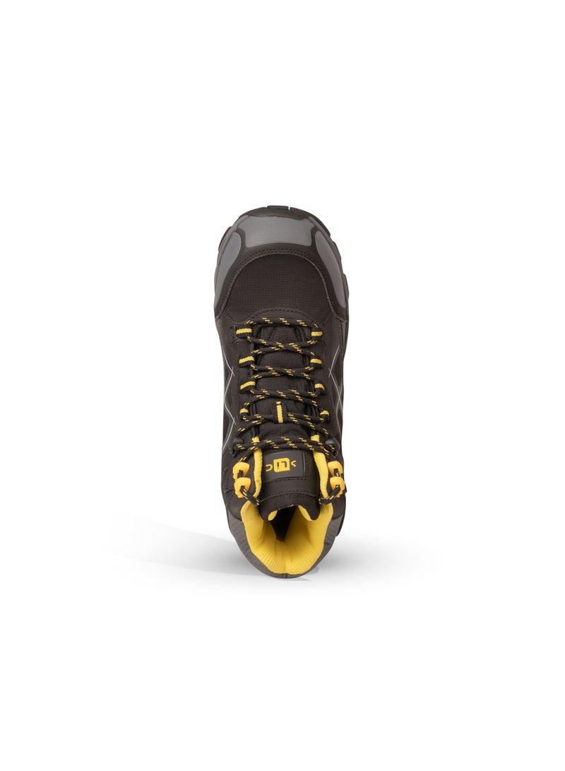 SLIC 32008 - Safety Shoe  – Composite Toe – Kevlar Anti-Penetration – Non-Slip - Image 3