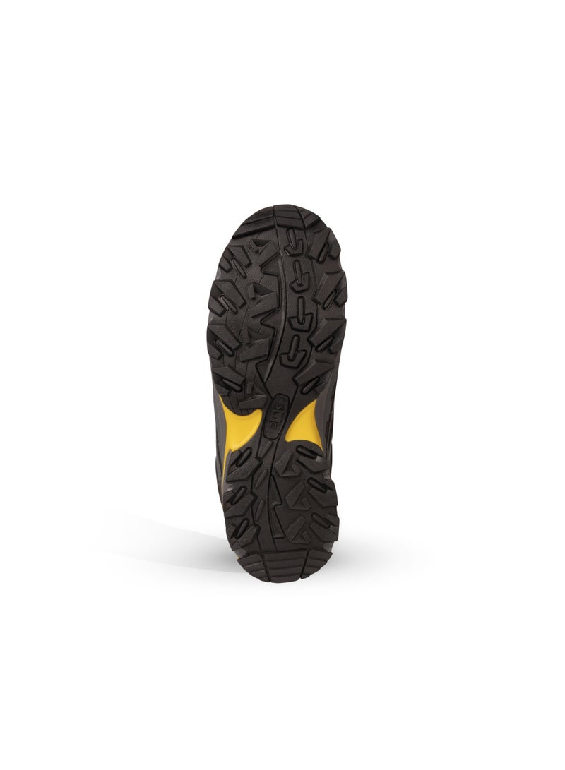 SLIC 32008 - Safety Shoe  – Composite Toe – Kevlar Anti-Penetration – Non-Slip - Image 4