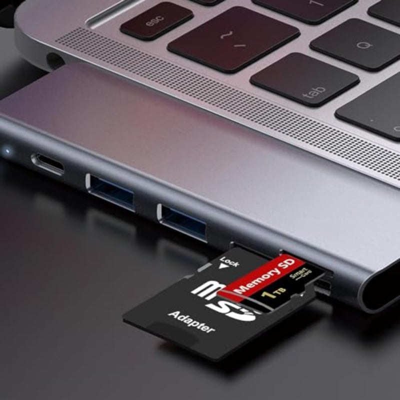MicroSD Card 1024GB MicroSDXC Memory Card 4K Ultra Full HD Video Up-to 100MB/s, Expanded Storage for Gaming Devices, Android Tablets and Smart Phones, Memory Card - Image 3