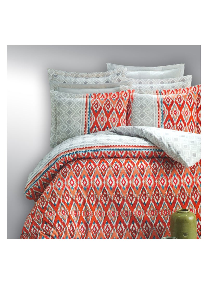 Family Bed stick Bed sheet Cotton 3 pieces size 120 x 200 cm Model 164 from Family Bed - Image 2