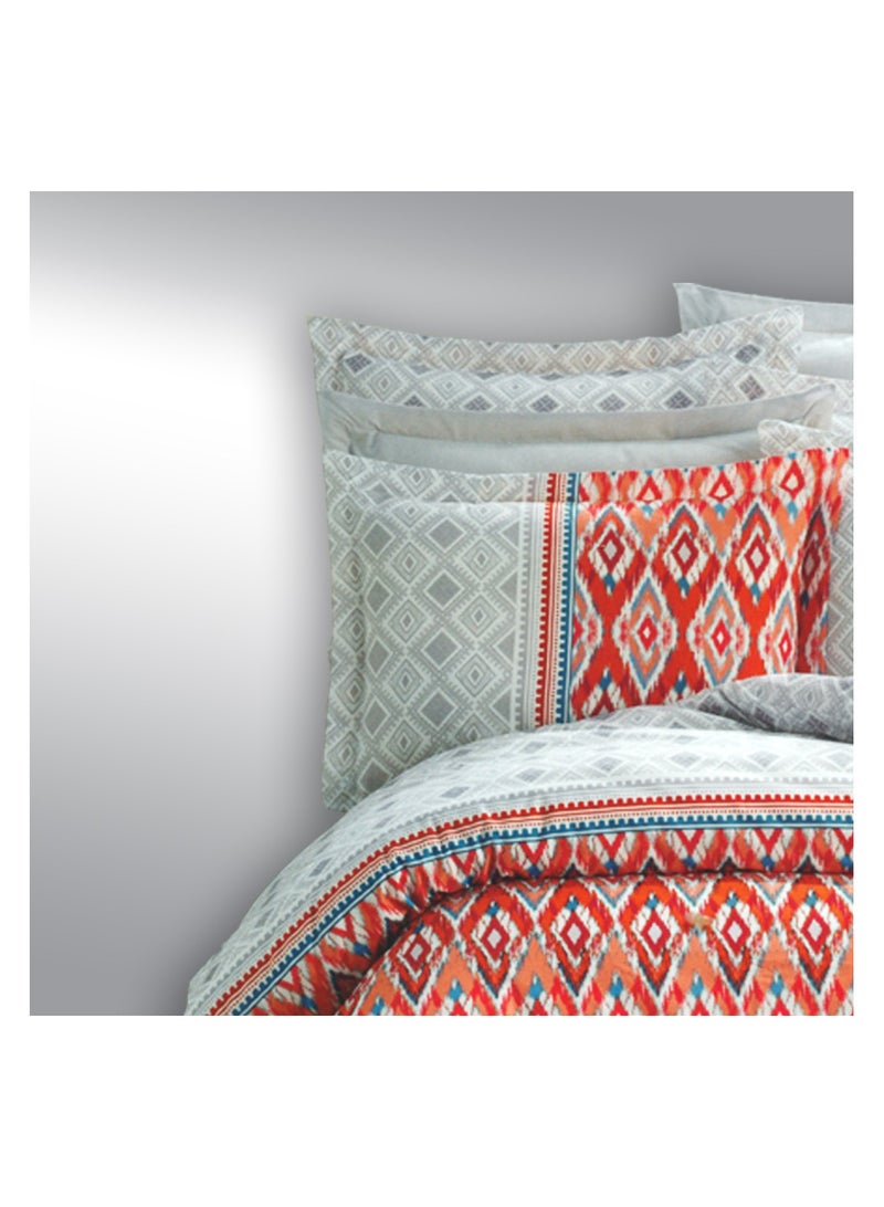 Family Bed stick Bed sheet Cotton 3 pieces size 120 x 200 cm Model 164 from Family Bed - Image 4