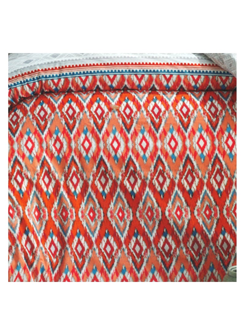 Family Bed stick Bed sheet Cotton 3 pieces size 120 x 200 cm Model 164 from Family Bed - Image 3