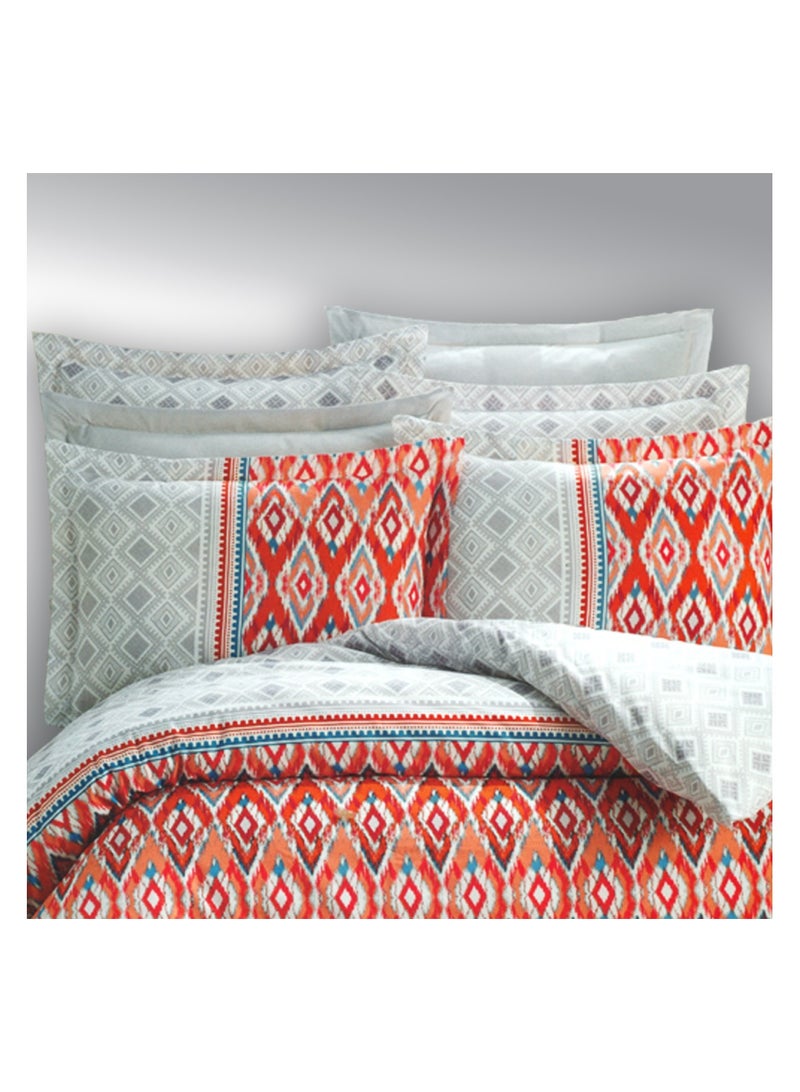 Family Bed stick Bed sheet Cotton 3 pieces size 120 x 200 cm Model 164 from Family Bed - Image 5