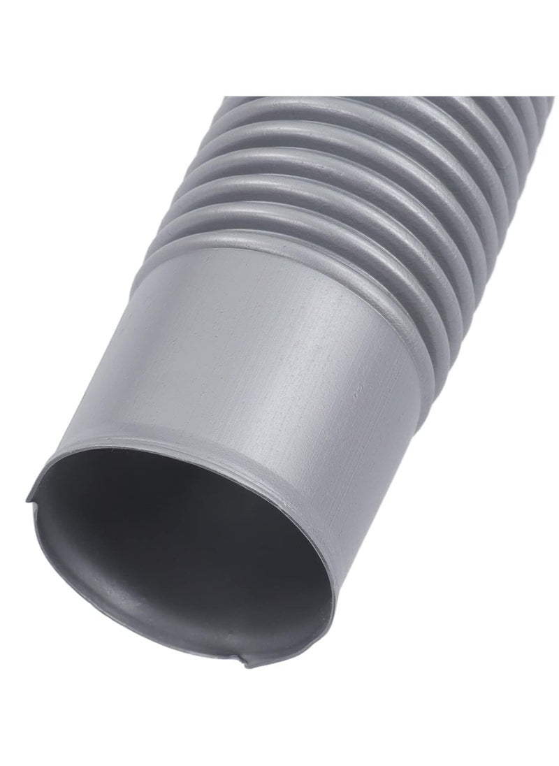 Rubik Kitchen Double Sink Drain Pipe Kit with Strainer and Overflow Pipe  - Image 5