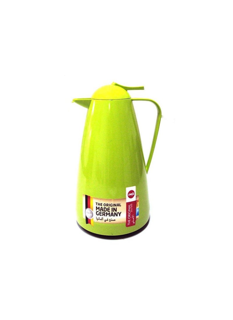 emsa Emsa Salsa Quick Tip Highgloss - Light Green 1.5L 