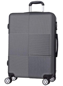 Generic Hard Shell Travel Luggage with Wheels – 71 cm, Digital Lock, Trolley Handle, Lightweight Suitcase  - Image 2