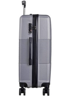 Generic Hard Shell Travel Luggage with Wheels – 71 cm, Digital Lock, Trolley Handle, Lightweight Suitcase  - Image 3
