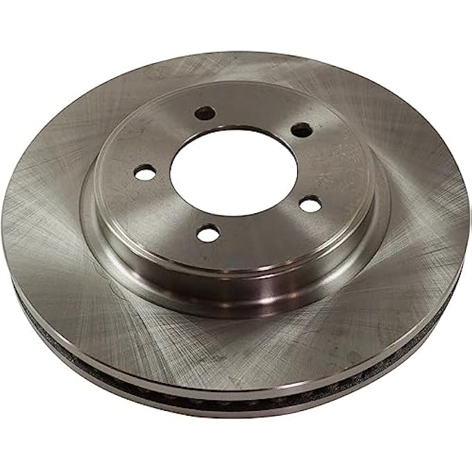 ريحني دوار الفرامل الخلفي الأمامي يناسب فورد إكسبلورر 20062010 6L2Z1125AA 6U2Z1V125CB 6L2Z1125AA - Image 2