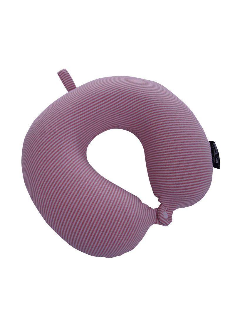 PARAJOHN ParaJohn Deluxe Memory Foam Neck Pillow - Ultimate Comfort and Support for Travel, Restful Sleep, and Neck Pain Relief  - Image 2