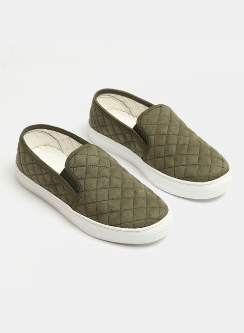 Casual Slip-On Shoes