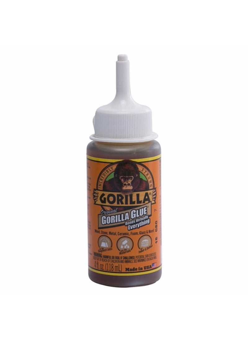 Gorilla Gorilla All Purpose Glue 118ml 