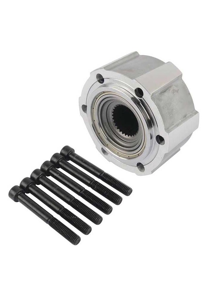 Wivplex 28 Splines Manual Free Wheel Locking Hubs for Nissan - Image 2