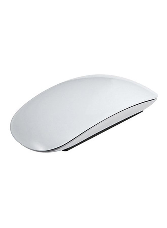 NIBEMINENT Bluetooth Mouse For Apple MacBook Air/Pro White  - Image 1